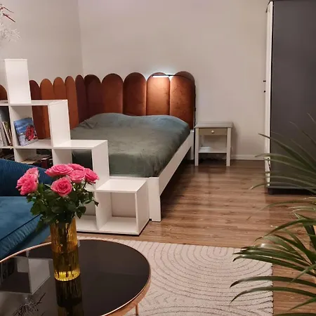 Stylish With Panoramic Views Apartman