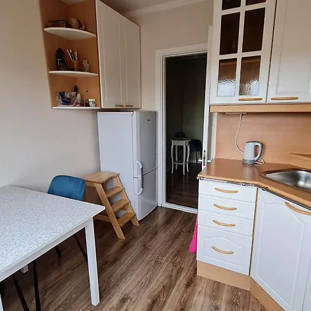 Stylish With Panoramic Views Apartman Tallinn