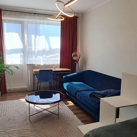公寓 Stylish With Panoramic Views *
