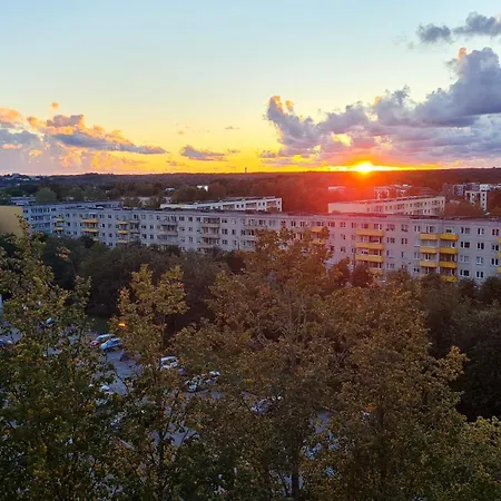 Stylish With Panoramic Views Appartement *