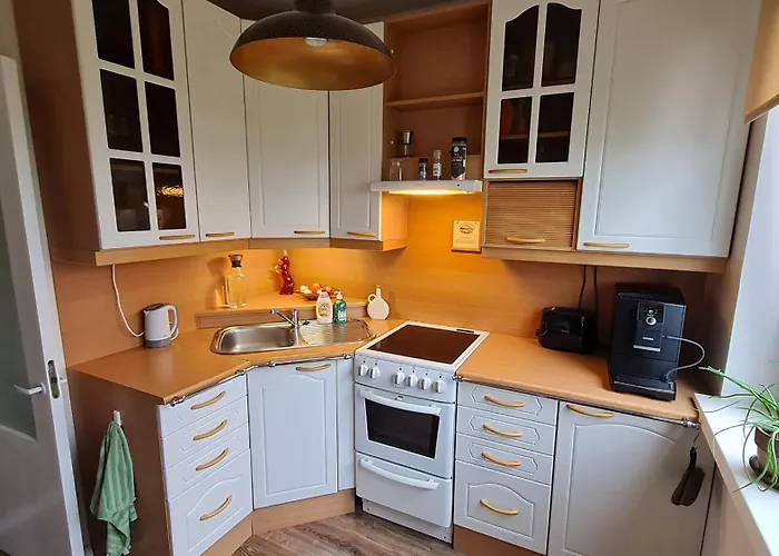 Stylish With Panoramic Views Tallin