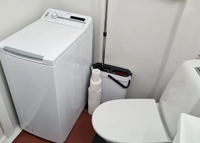 Appartement Stylish With Panoramic Views Tallinn