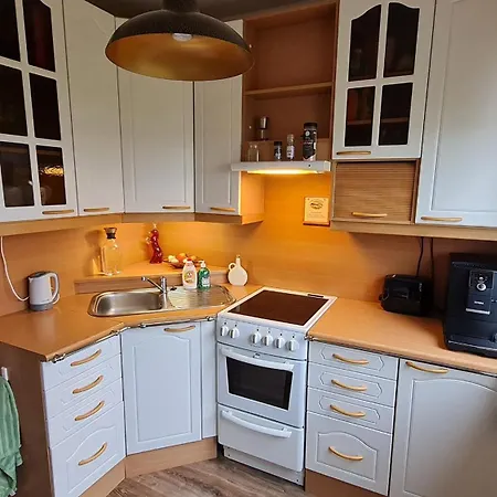 Stylish With Panoramic Views تالين