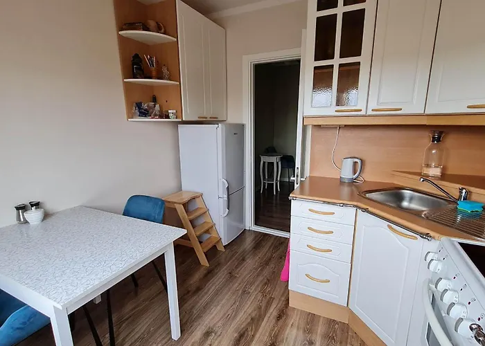 Stylish With Panoramic Views 아파트 탈린